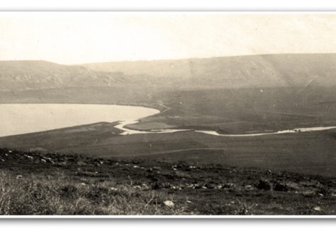 עמק הירדן 1915